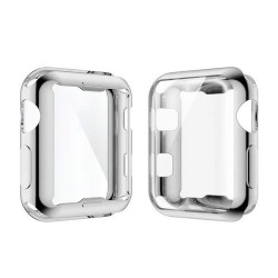Silver Electroplating Candy Skin Cover -WP